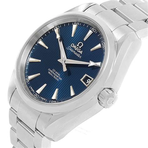 Omega Seamaster Aqua Terra 231.10.39.21.03.001 